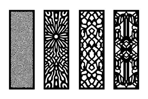 Download Elegant Decorative Panel Design Bundle - Design Collection