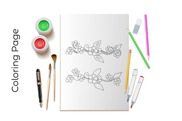 Download Floral Design Elements - Design Collection