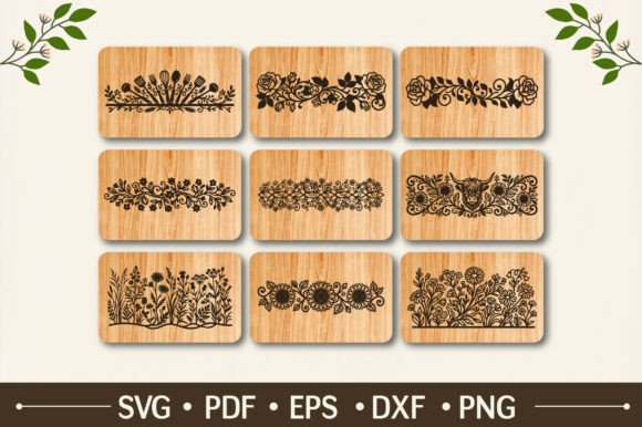 Download Kitchen Cutting Board Laser Cut Design - Design Collection