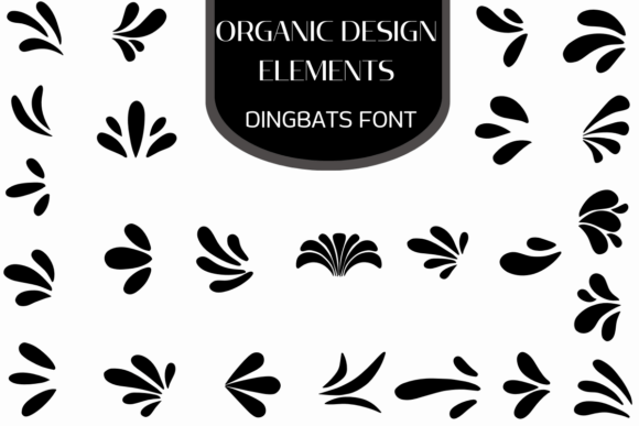 Download Organic Design Elements - Design Collection