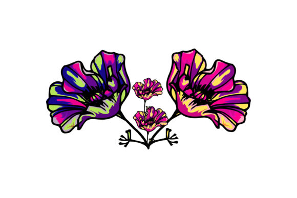 Download Floral Design Elements - Design Collection