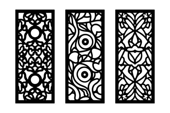 Download Decorative Laser Cut Panel Designs Pack - Design Collection