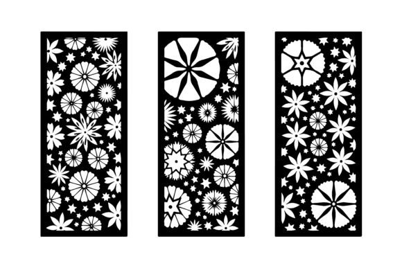 Download Modern Decorative Panel Design Set - Design Collection