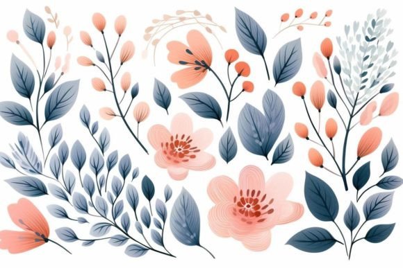 Download Blossom Design Nature Graphics - Design Collection