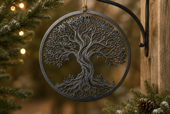 Download Tree of Life Laser Cut Design - Design Collection