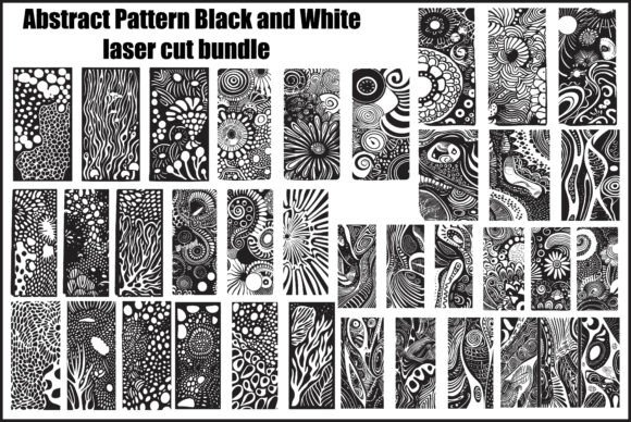 Download Decorative Floral Laser Cut Designs - Design Collection