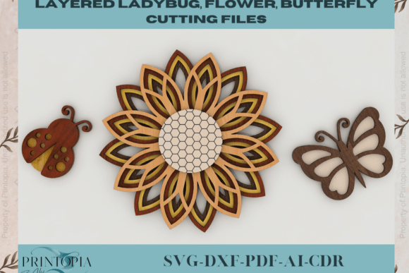 Download Butterfly Laser Cut Designs 086 - Design Collection