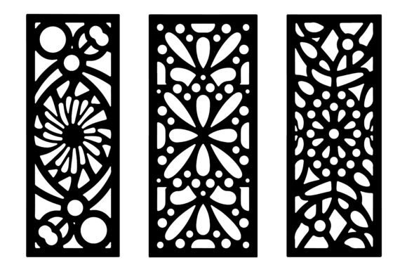 Download Modern Decorative Panel Design Set - Design Collection