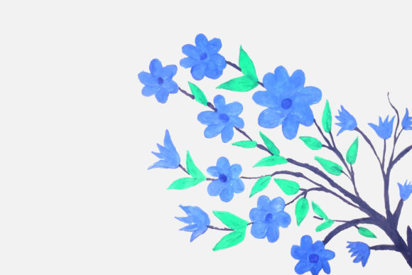 Download Watercolor Floral Design Elements - Design Collection