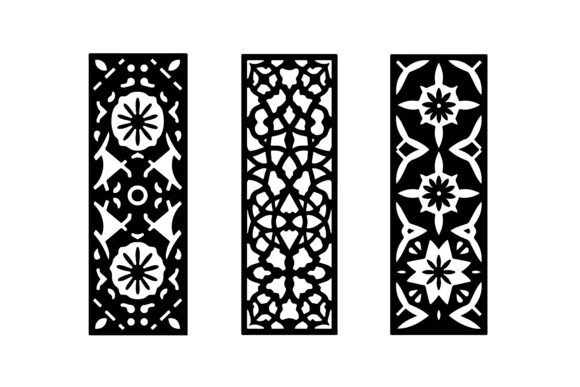 Download Ornamental Laser Cut Panel Design - Design Collection