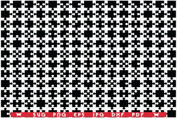 Download Large Puzzle SVG, Png, Dxf, Eps, Jpg,Pdf - Premium Resources