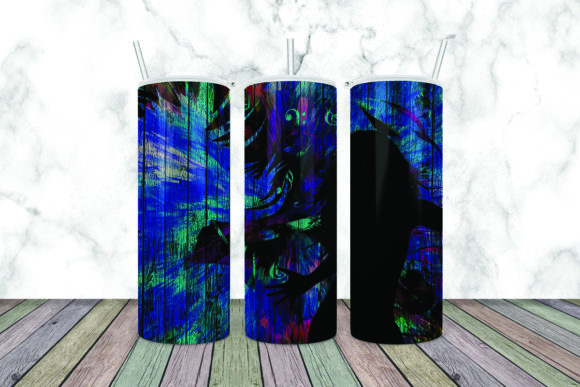Download 20oz Tumbler Dance Rustic Wood  Design - Design Collection