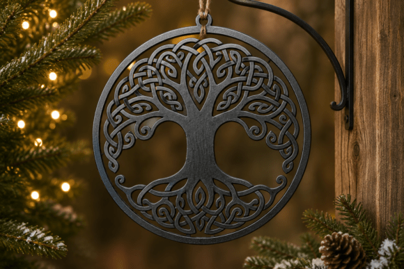 Download Tree of Life Laser Cut Design - Design Collection