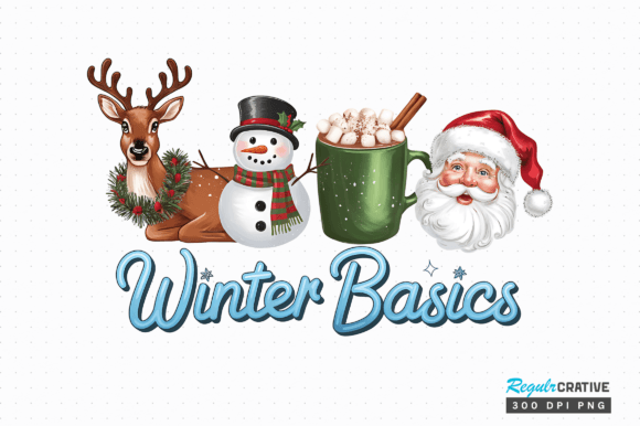 Download Winter Basics PNG, Funny T-shirt Design - Design Collection