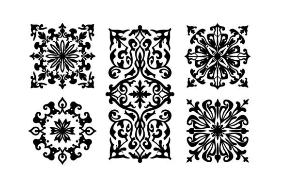 Download Ornamental Laser Cut Panel Design - Design Collection
