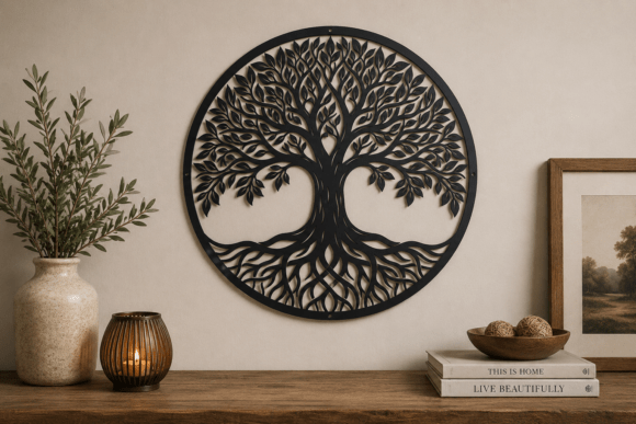 Download Tree of Life Laser Cut Design - Design Collection