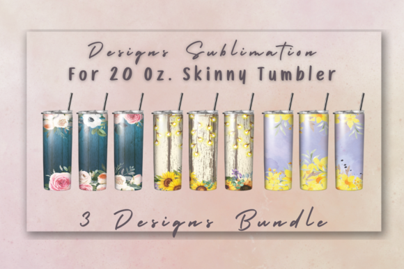 Download Vintage Wood Design Tumbler Wrap - Design Collection